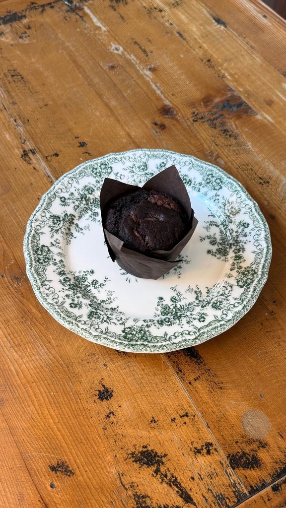 Chocolate Muffin