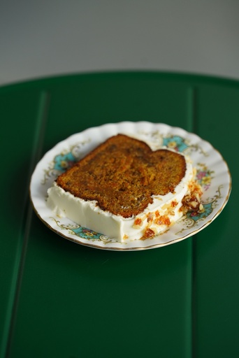 كعكة الجزر
